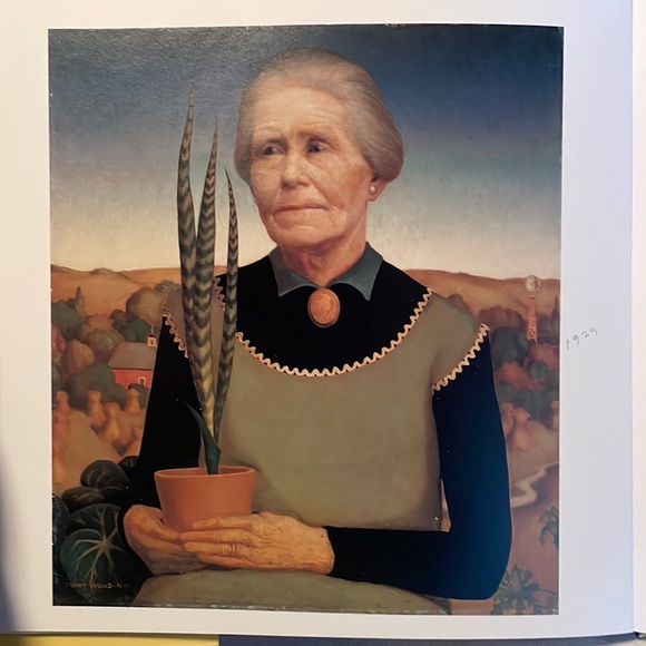 Artist in Overalls: The Life of Grant Wood by John Duggleby (signed) c1995 - Picture 10 of 15